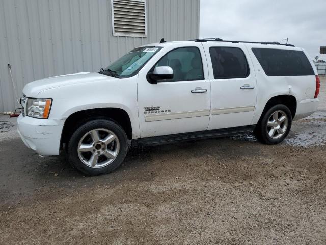 CHEVROLET SUBURBAN 2014 1gnscje05er220372