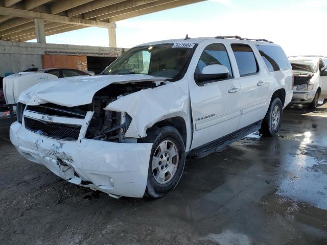 CHEVROLET SUBURBAN 2014 1gnscje05er229671