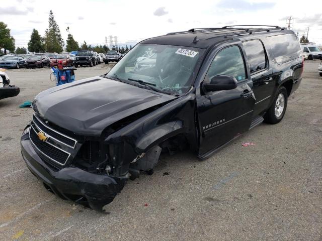 CHEVROLET SUBURBAN C 2014 1gnscje05er242744