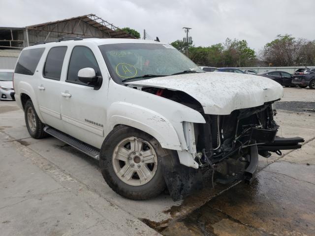 CHEVROLET SUBURBAN C 2011 1gnscje06br102083