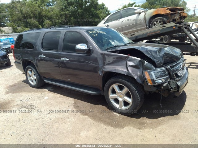 CHEVROLET SUBURBAN 2011 1gnscje06br253098