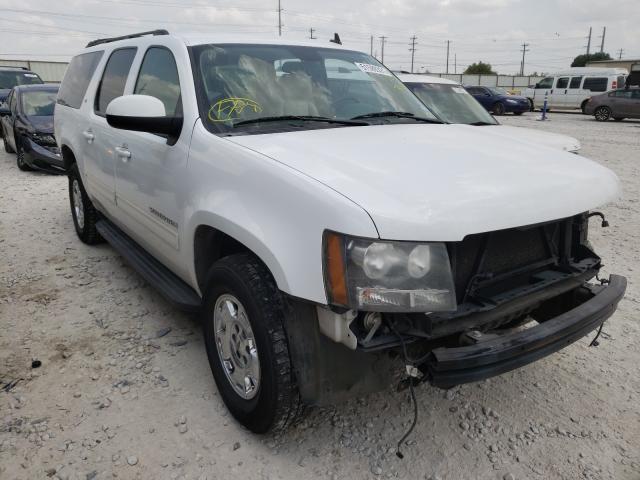 CHEVROLET SUBURBAN C 2011 1gnscje06br326678