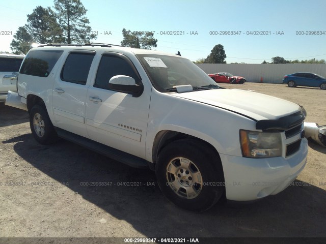 CHEVROLET SUBURBAN 2011 1gnscje06br344601