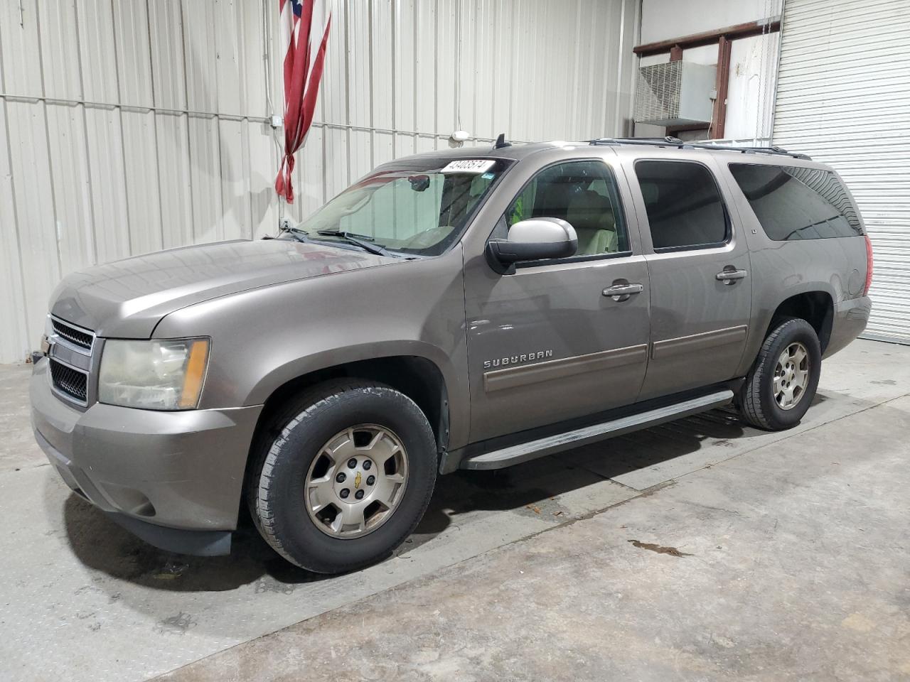 CHEVROLET SUBURBAN 2011 1gnscje06br368428