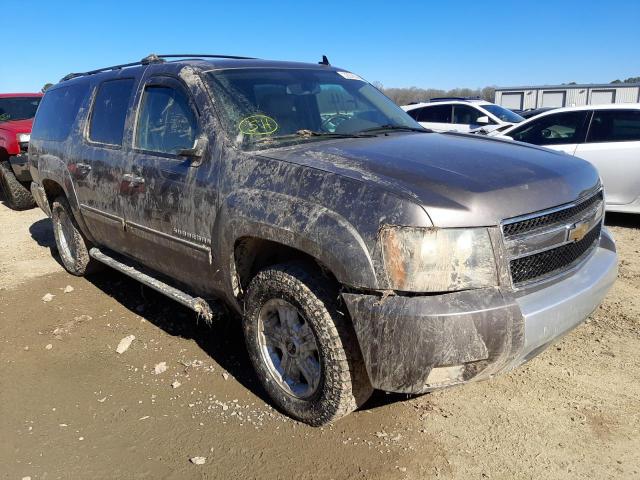 CHEVROLET SUBURBAN C 2011 1gnscje06br369174