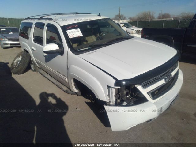 CHEVROLET SUBURBAN 2011 1gnscje06br383205