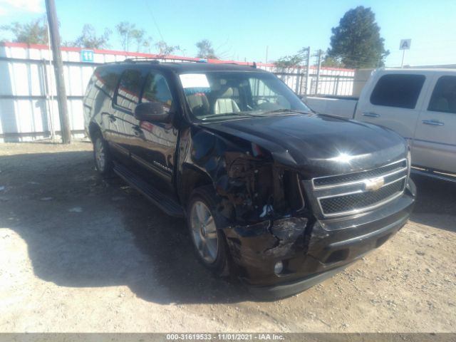 CHEVROLET SUBURBAN 2011 1gnscje06br385195