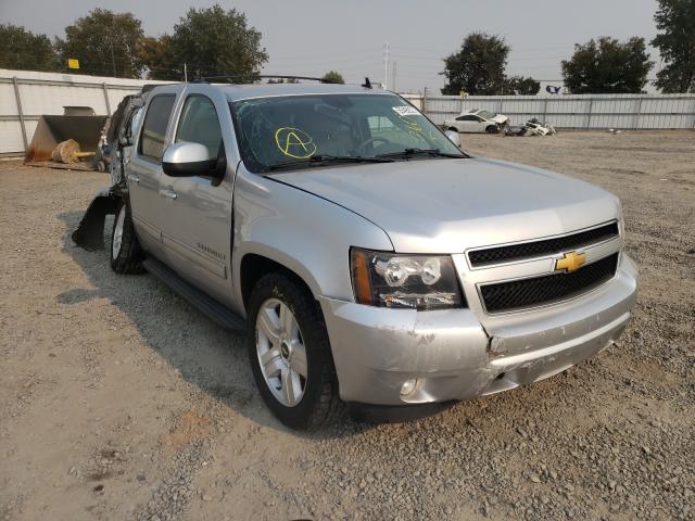 CHEVROLET SUBURBAN C 2012 1gnscje06cr130970