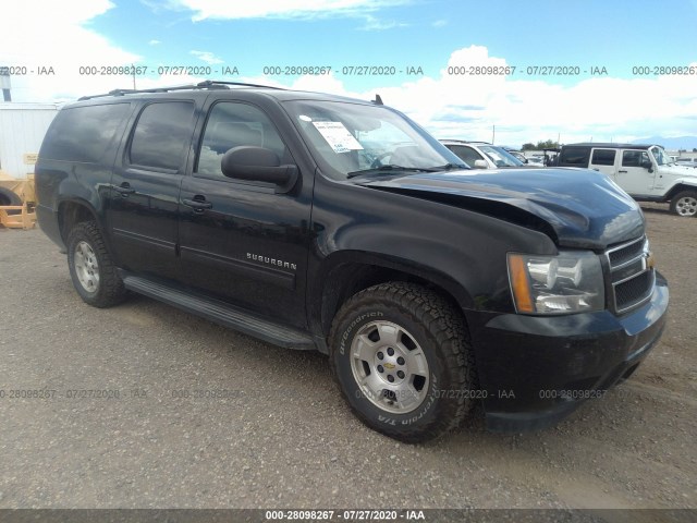 CHEVROLET SUBURBAN 2012 1gnscje06cr154850