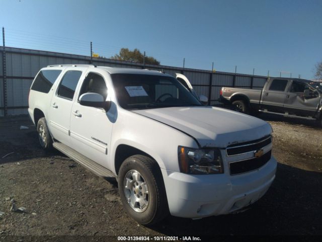 CHEVROLET SUBURBAN 2012 1gnscje06cr168991