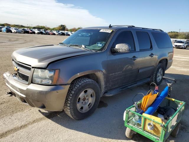 CHEVROLET SUBURBAN 2012 1gnscje06cr174323