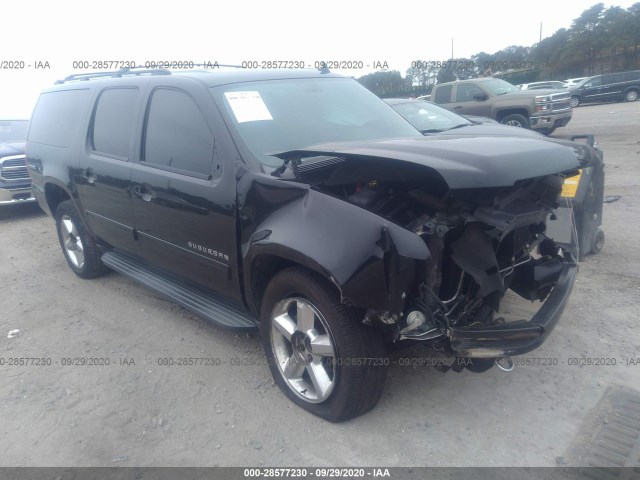 CHEVROLET SUBURBAN 2012 1gnscje06cr224847