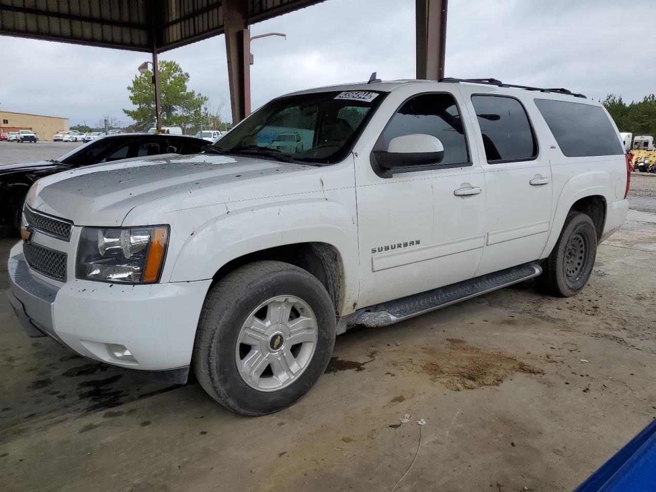 CHEVROLET SUBURBAN 2012 1gnscje06cr309865