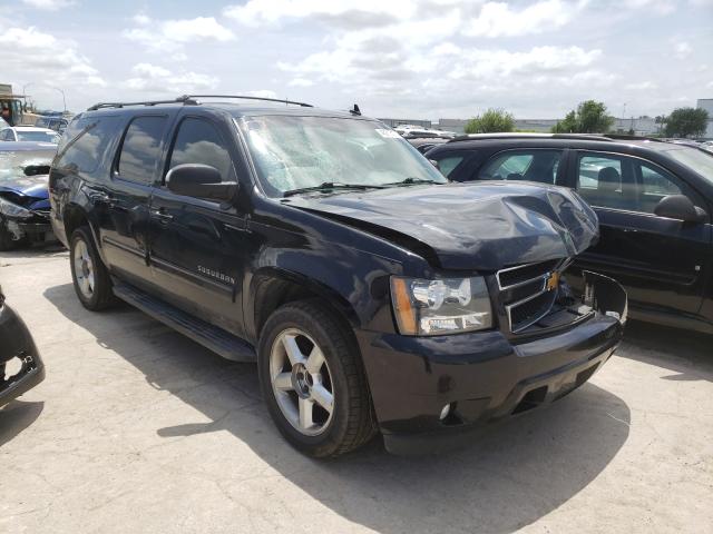 CHEVROLET SUBURBAN C 2013 1gnscje06dr120117