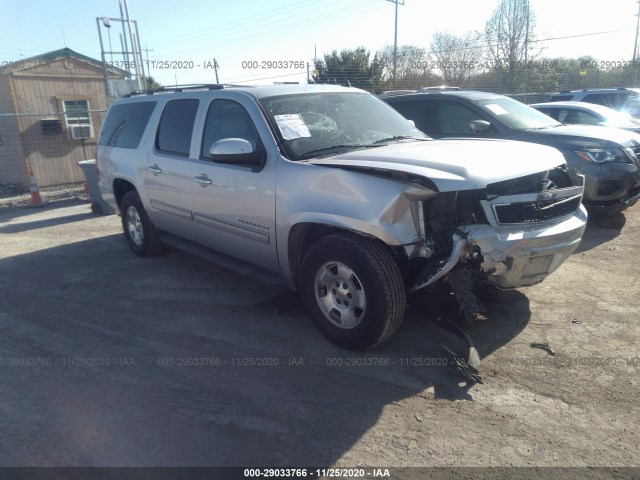 CHEVROLET SUBURBAN 2013 1gnscje06dr129917