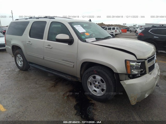 CHEVROLET SUBURBAN 2013 1gnscje06dr137130