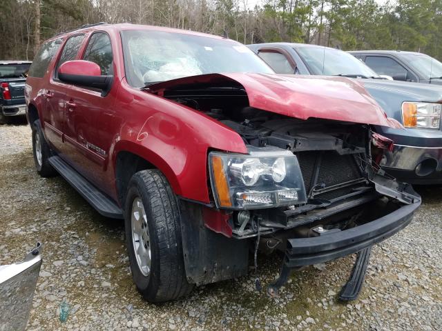 CHEVROLET SUBURBAN 2013 1gnscje06dr138035