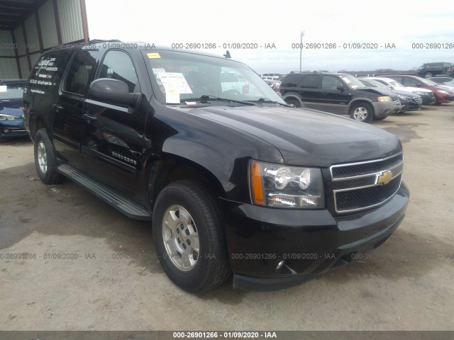 CHEVROLET SUBURBAN 2013 1gnscje06dr203126