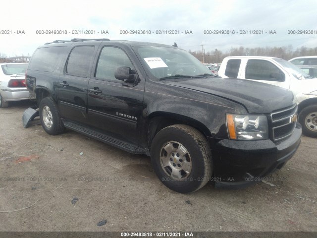 CHEVROLET SUBURBAN 2013 1gnscje06dr206964