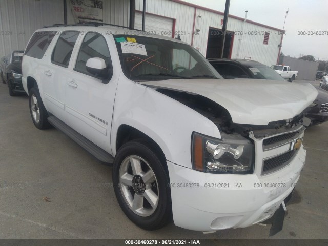 CHEVROLET SUBURBAN 2013 1gnscje06dr267571