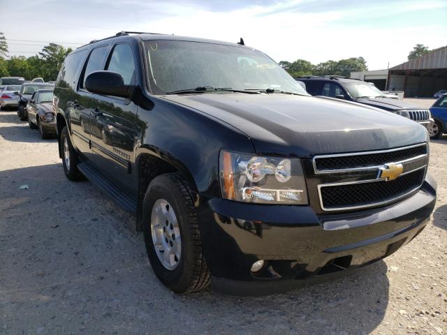 CHEVROLET SUBURBAN C 2013 1gnscje06dr269322