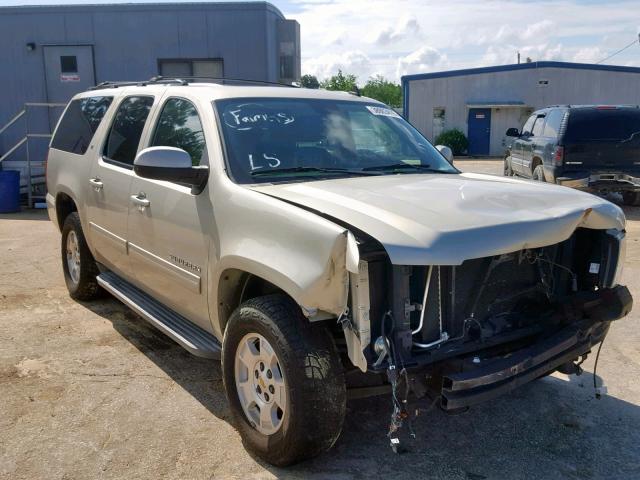 CHEVROLET SUBURBAN C 2013 1gnscje06dr316851