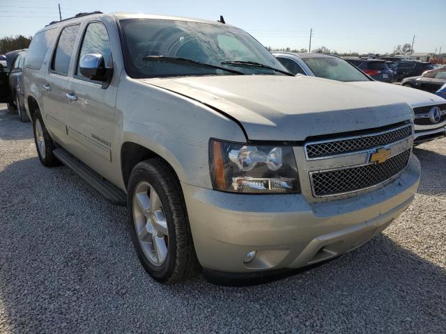 CHEVROLET SUBURBAN C 2013 1gnscje06dr371638