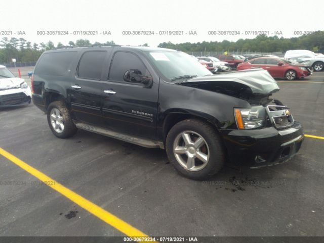 CHEVROLET SUBURBAN 2013 1gnscje06dr378279