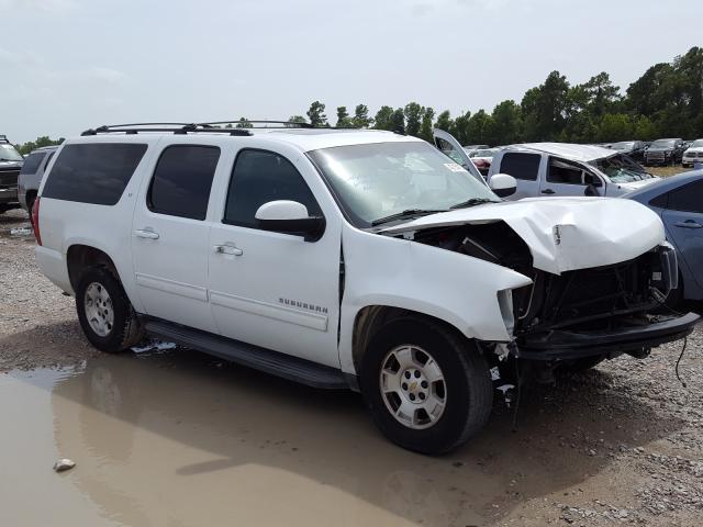 CHEVROLET SUBURBAN C 2014 1gnscje06er135900