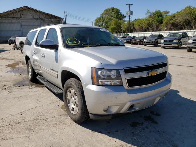 CHEVROLET SUBURBAN C 2014 1gnscje06er164622