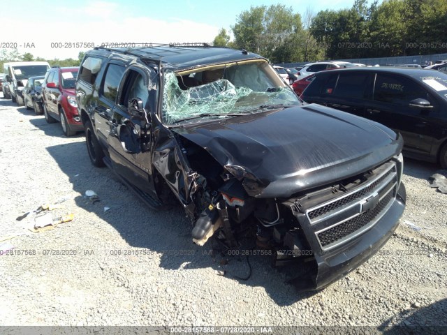 CHEVROLET SUBURBAN 2014 1gnscje06er191772