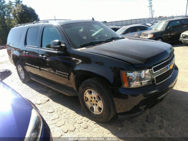 CHEVROLET SUBURBAN 2014 1gnscje06er202849