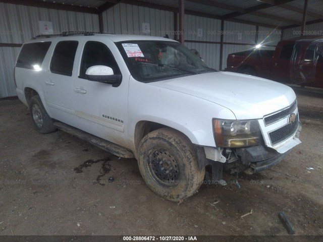 CHEVROLET SUBURBAN 2014 1gnscje06er225693