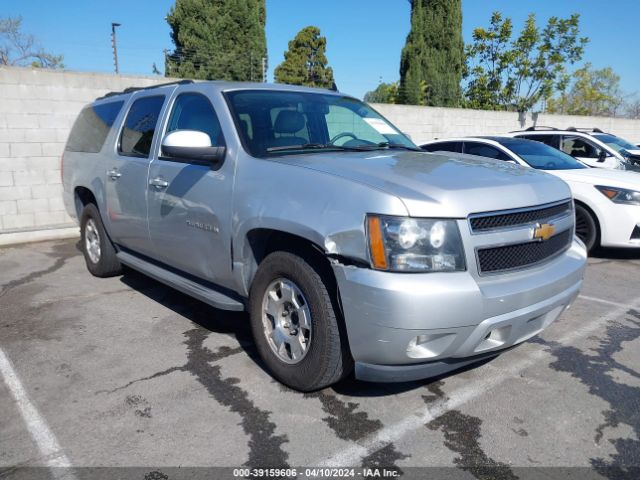 CHEVROLET SUBURBAN 1500 2014 1gnscje06er231722