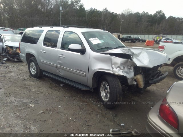 CHEVROLET SUBURBAN 2014 1gnscje06er246740