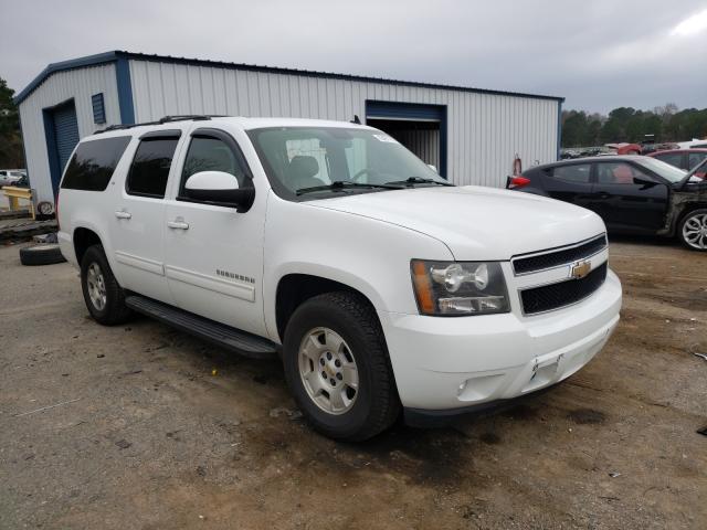 CHEVROLET SUBURBAN C 2011 1gnscje07br187628