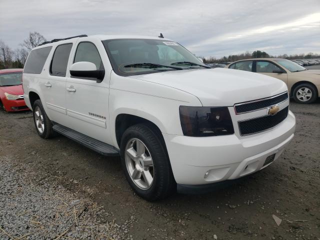 CHEVROLET SUBURBAN C 2011 1gnscje07br279435