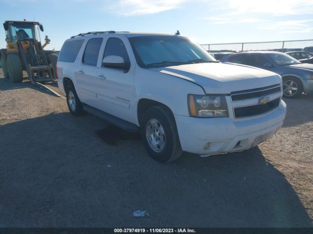 CHEVROLET SUBURBAN 2011 1gnscje07br309906