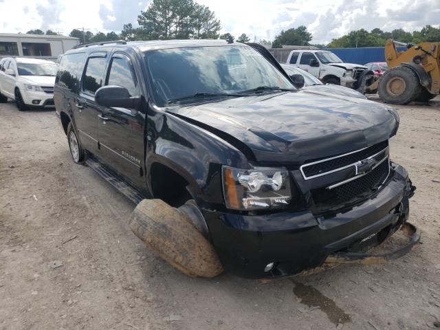 CHEVROLET SUBURBAN C 2011 1gnscje07br321411