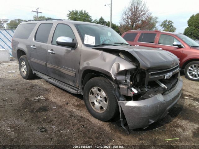 CHEVROLET SUBURBAN 2011 1gnscje07br343201