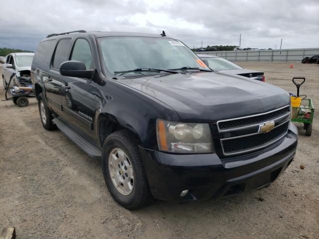 CHEVROLET SUBURBAN C 2011 1gnscje07br346101