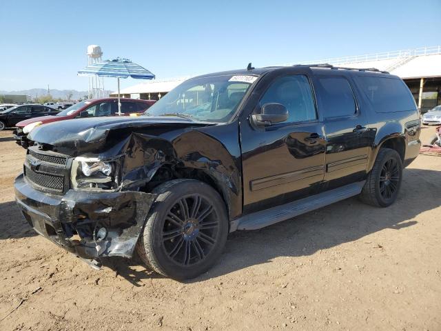 CHEVROLET SUBURBAN 2011 1gnscje07br360158