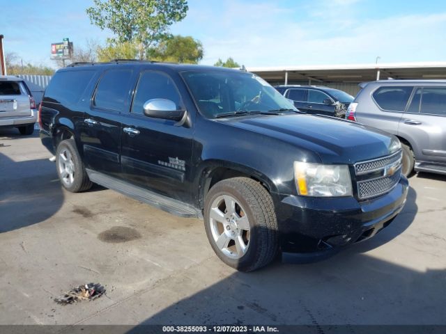 CHEVROLET SUBURBAN 2011 1gnscje07br375436