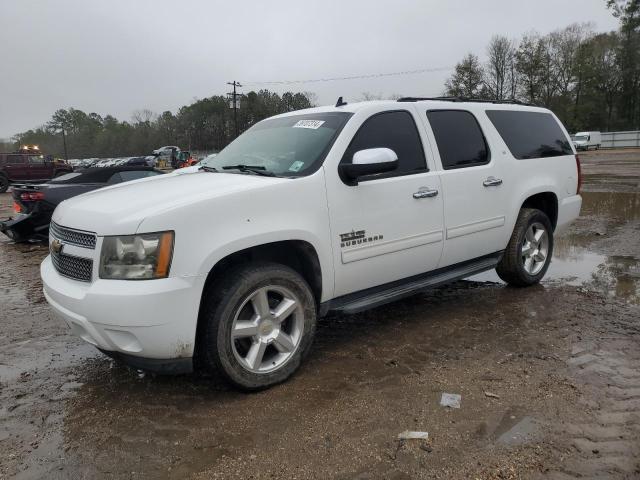 CHEVROLET SUBURBAN 2011 1gnscje07br398375