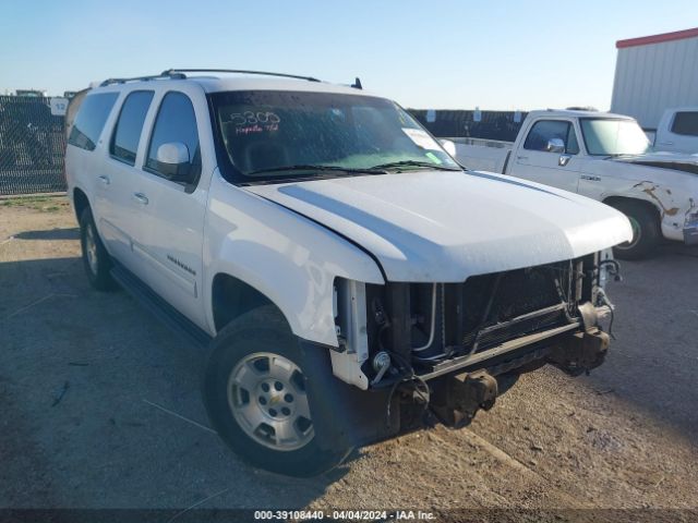 CHEVROLET SUBURBAN 1500 2012 1gnscje07cr135630