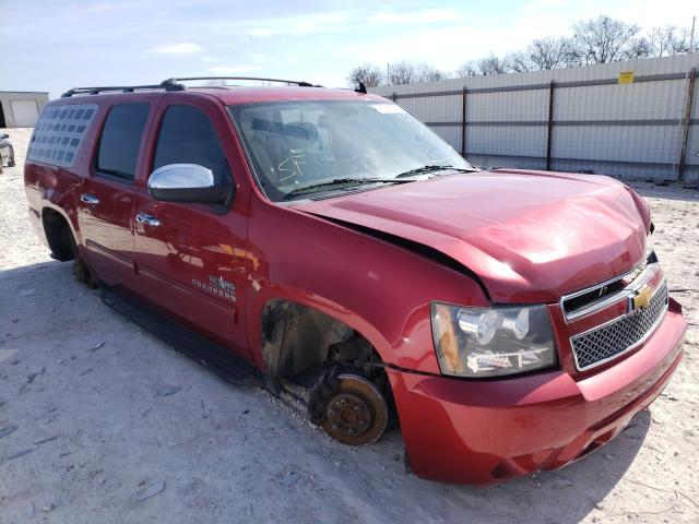 CHEVROLET SUBURBAN C 2012 1gnscje07cr172273