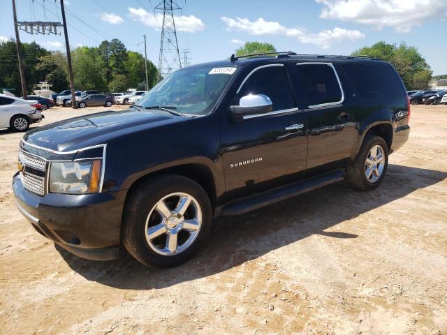 CHEVROLET SUBURBAN 2012 1gnscje07cr218183