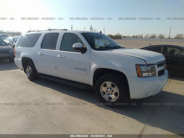 CHEVROLET SUBURBAN 2012 1gnscje07cr225358