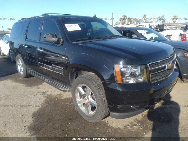 CHEVROLET SUBURBAN 2012 1gnscje07cr248770