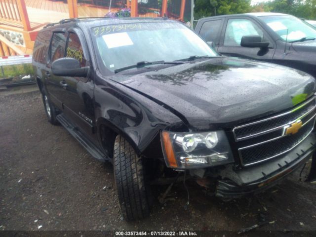 CHEVROLET SUBURBAN 2012 1gnscje07cr253807